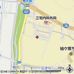 岡山県玉野市槌ケ原1021-43周辺の地図