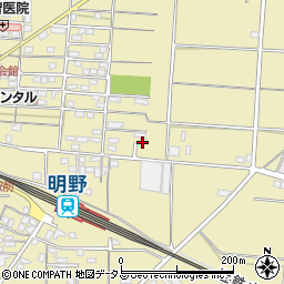 三重県伊勢市小俣町明野1081-16周辺の地図