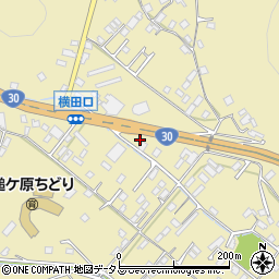 岡山県玉野市槌ケ原2347-1周辺の地図