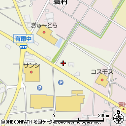 らんぷ　明和店周辺の地図
