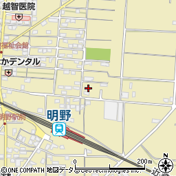 三重県伊勢市小俣町明野1081-2周辺の地図
