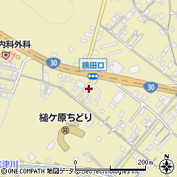 岡山県玉野市槌ケ原915周辺の地図