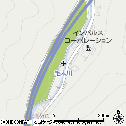 広島県広島市安佐北区安佐町毛木934周辺の地図