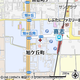 小川山本歯科周辺の地図