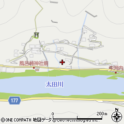 広島県広島市安佐北区可部町勝木646周辺の地図