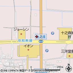 ＪＡＳＳ－ＰＯＲＴ桜井ＳＳ周辺の地図