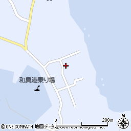 三重県鳥羽市答志町784周辺の地図