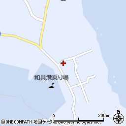 三重県鳥羽市答志町891周辺の地図