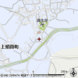 三重県松阪市上蛸路町1187周辺の地図