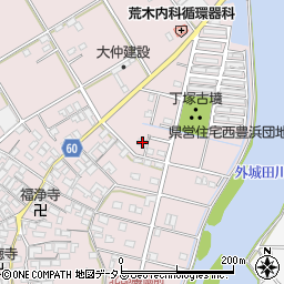 三重県伊勢市西豊浜町5406周辺の地図