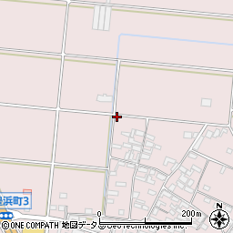 三重県伊勢市西豊浜町1709周辺の地図