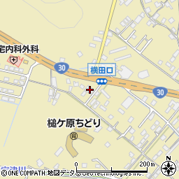 岡山県玉野市槌ケ原921周辺の地図
