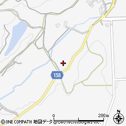 広島県福山市芦田町下有地414-1周辺の地図