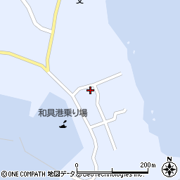 三重県鳥羽市答志町780周辺の地図