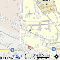 大阪府堺市中区福田720周辺の地図