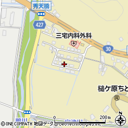 岡山県玉野市槌ケ原1021-39周辺の地図
