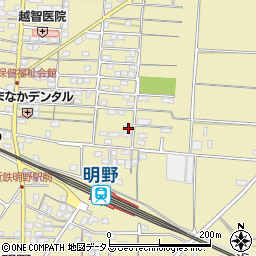 三重県伊勢市小俣町明野1074周辺の地図