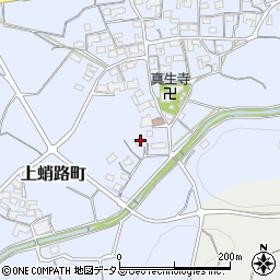 三重県松阪市上蛸路町1175周辺の地図