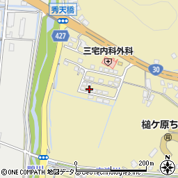 岡山県玉野市槌ケ原1021-40周辺の地図