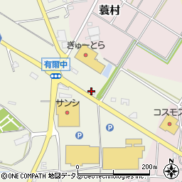 中村石材仏壇店周辺の地図