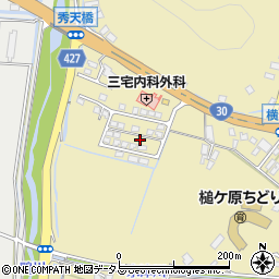 岡山県玉野市槌ケ原1021-31周辺の地図