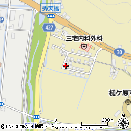 岡山県玉野市槌ケ原1021-41周辺の地図