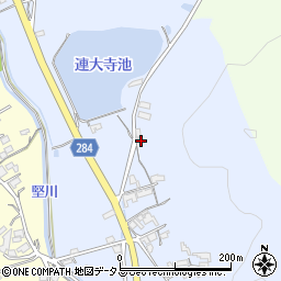 岡山県浅口市鴨方町六条院東1737周辺の地図