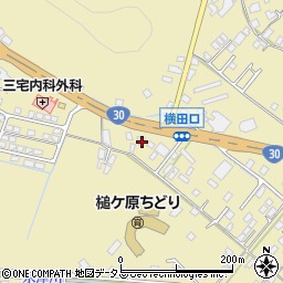 岡山県玉野市槌ケ原926周辺の地図