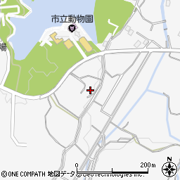 広島県福山市芦田町福田1350周辺の地図
