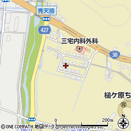 岡山県玉野市槌ケ原1021-34周辺の地図