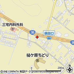 岡山県玉野市槌ケ原928周辺の地図