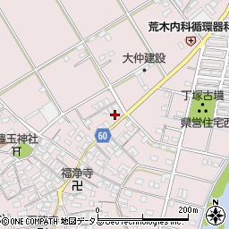 三重県伊勢市西豊浜町5481周辺の地図