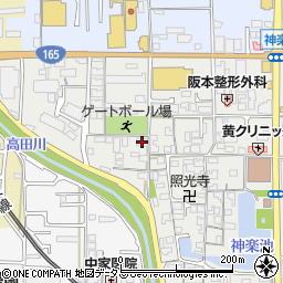 神藤産業周辺の地図