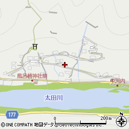 広島県広島市安佐北区可部町勝木644周辺の地図