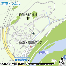 広島県福山市郷分町512-1周辺の地図
