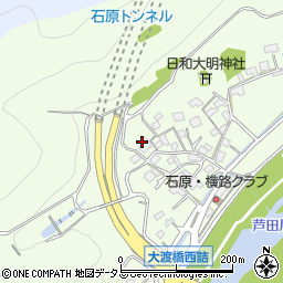 広島県福山市郷分町540周辺の地図