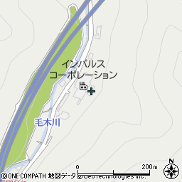 広島県広島市安佐北区安佐町毛木880周辺の地図