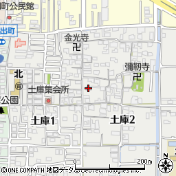松田靴下周辺の地図