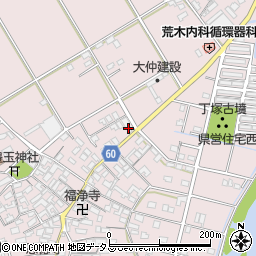 三重県伊勢市西豊浜町5479周辺の地図