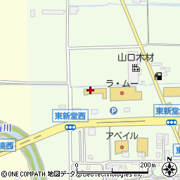 鳥貴族 桜井店周辺の地図