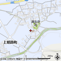 三重県松阪市上蛸路町1173周辺の地図