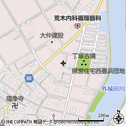 三重県伊勢市西豊浜町5403周辺の地図