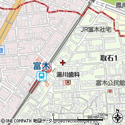 有限会社Ａｆｌａｃ生命募集代理店ペトラルカジャポン周辺の地図