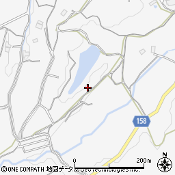 広島県福山市芦田町下有地453周辺の地図