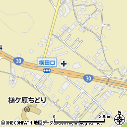 岡山県玉野市槌ケ原2081周辺の地図