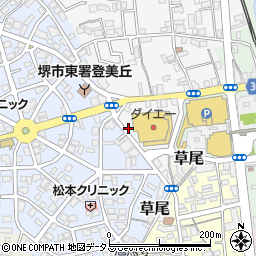 株式会社矢倉金物周辺の地図