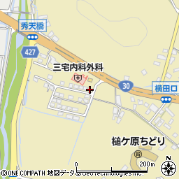 岡山県玉野市槌ケ原1021-5周辺の地図