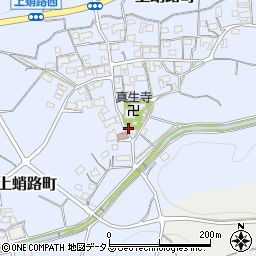 三重県松阪市上蛸路町1171周辺の地図