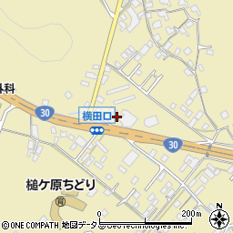 岡山県玉野市槌ケ原2080-1周辺の地図