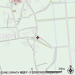 三重県多気郡明和町上村555周辺の地図